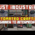 How to Automate Gun Powder Crafting in RUST