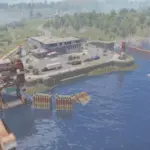 RUST Ferry Terminal Monument Guide