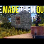 What is RUST Griefing