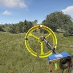 RUST Metal Detection System