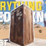 RUST Tool Cupboard Guide