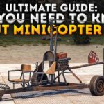 RUST Minicopter Guide