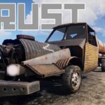 RUST Modular Cars Guide