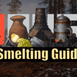 RUST Cooking, Smelting & Refining Guide