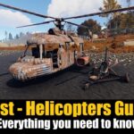 RUST Scrap Transport Helicopter Guide