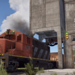 RUST Coaling Tower Event Guide