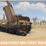 RUST Abandoned Military Base Monument Guide