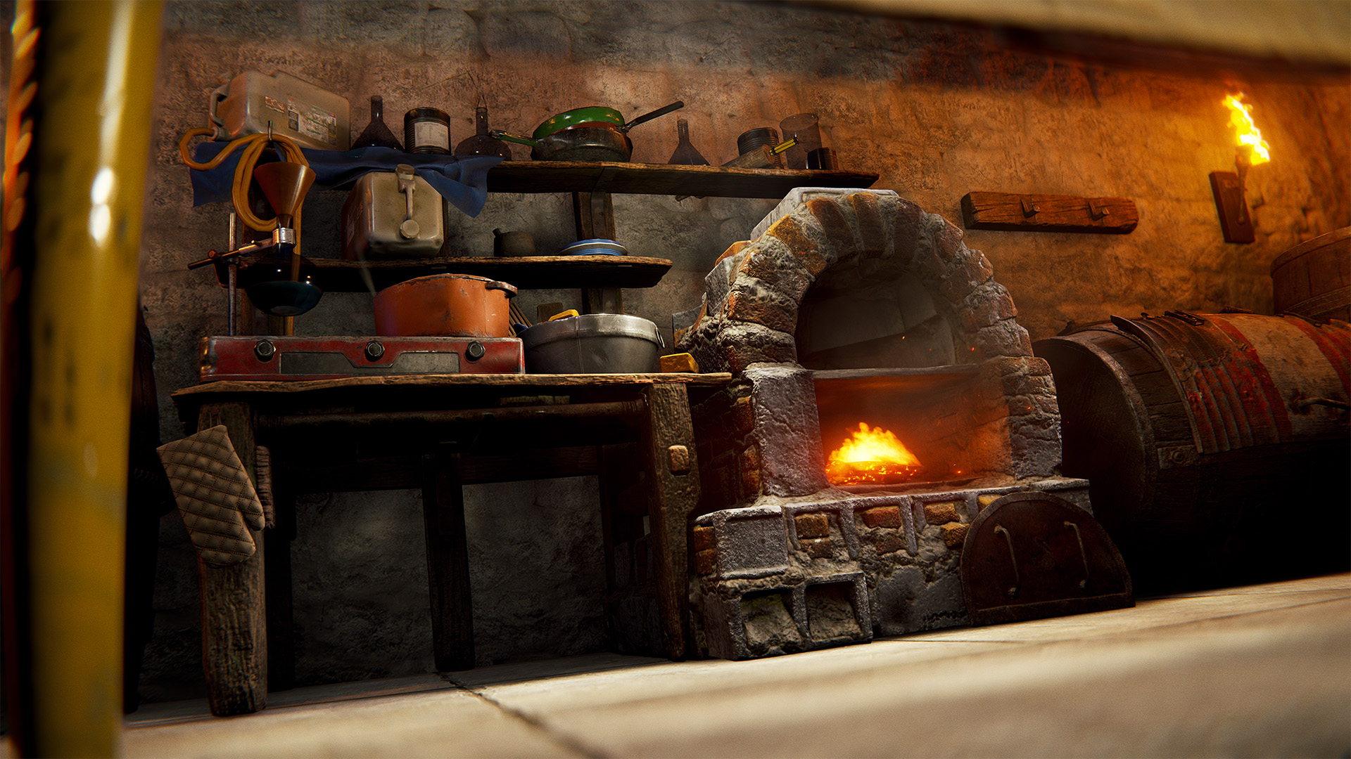 The Crafting Update