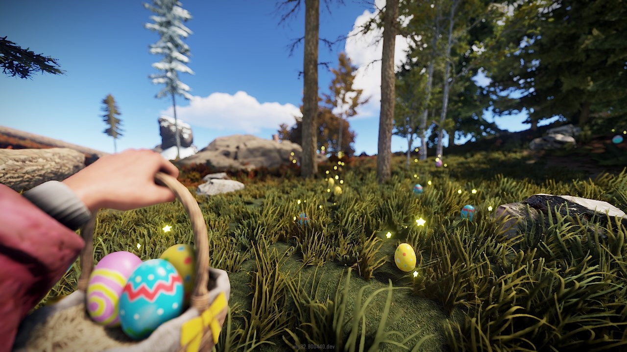 EASTER 2025