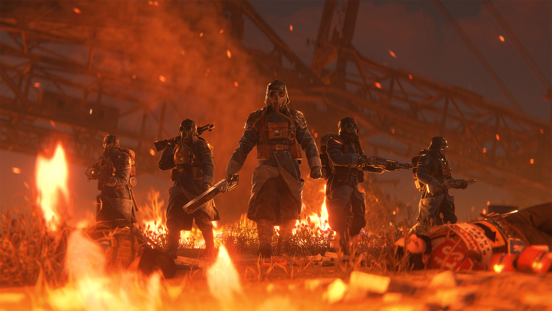 WARHAMMER 40,000 X RUST DLC PACK
