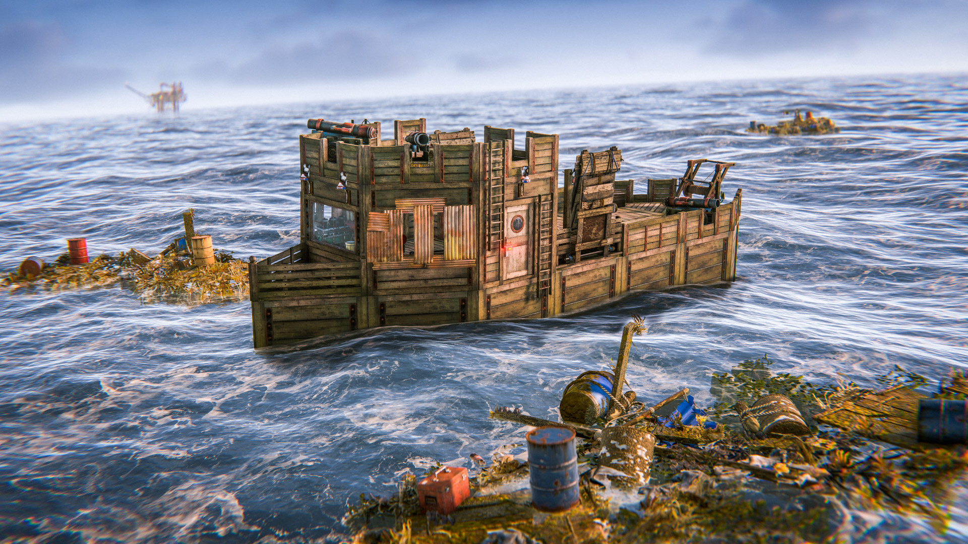 NAVAL UPDATE