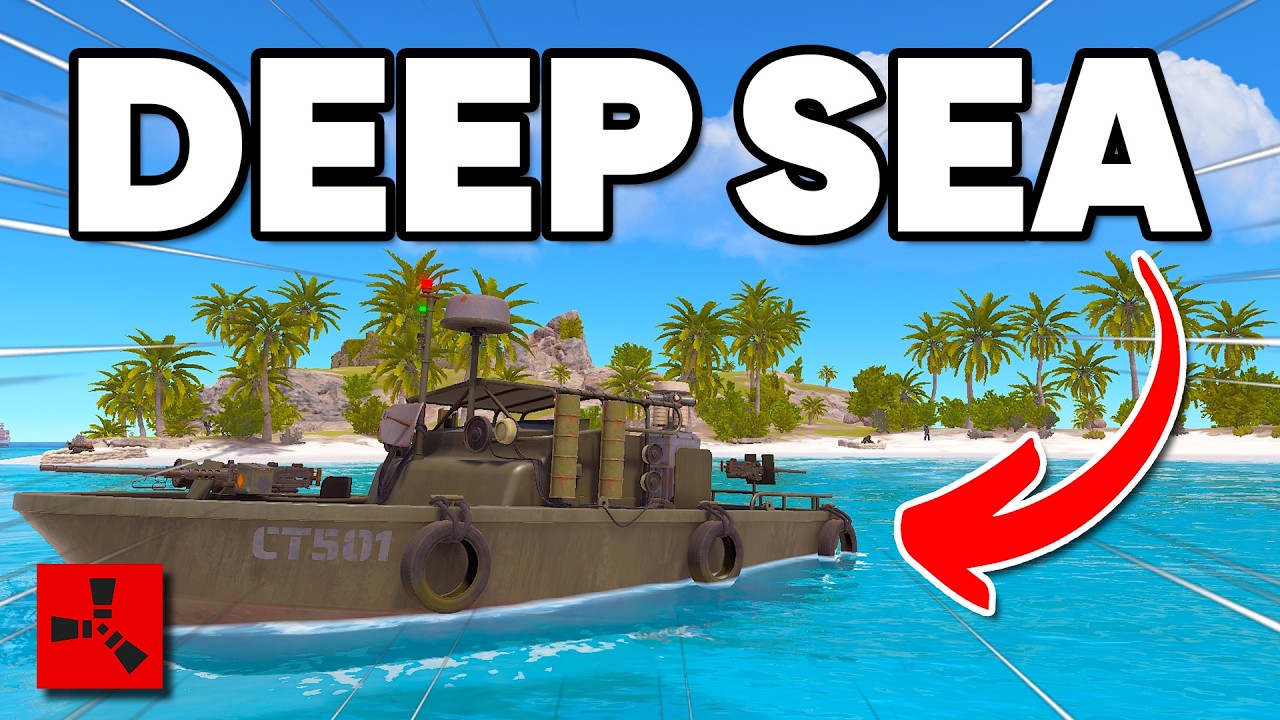 RUST Deep Sea Survival Guide