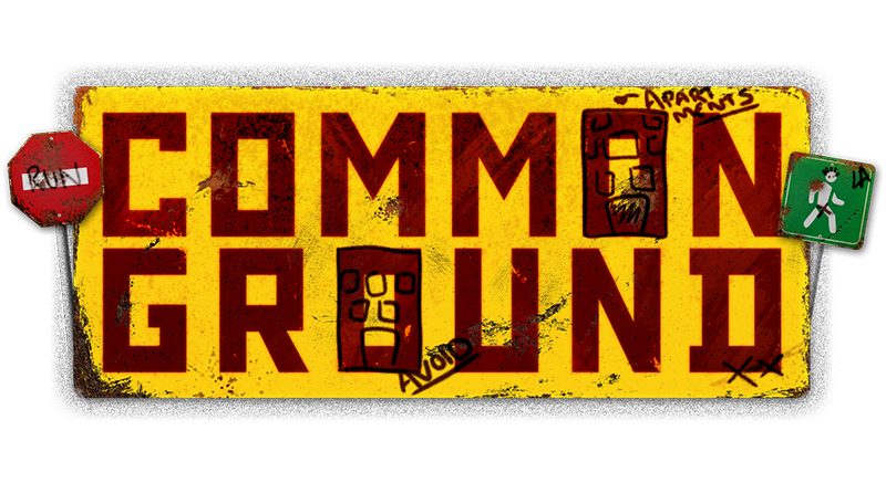 COMMON GROUND